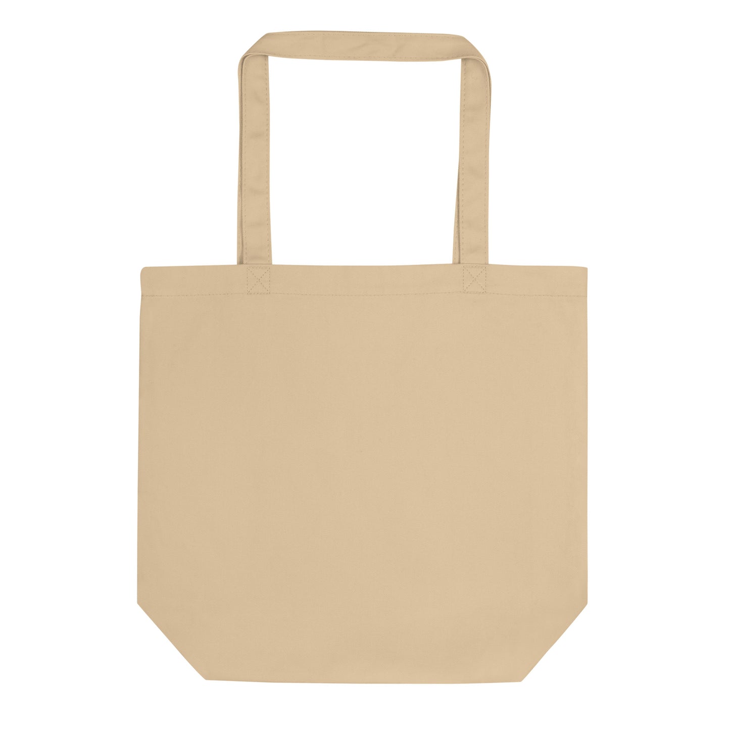 Sisters Nr.1 - Petit tote Bag 100 % coton sergé biologique - Beige/Noir