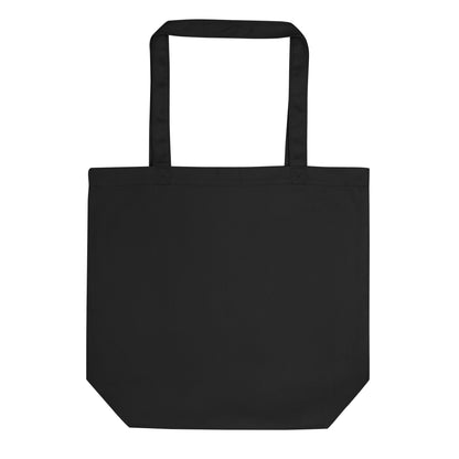 Sisters Nr.1 - Petit tote Bag 100 % coton sergé biologique - Beige/Noir