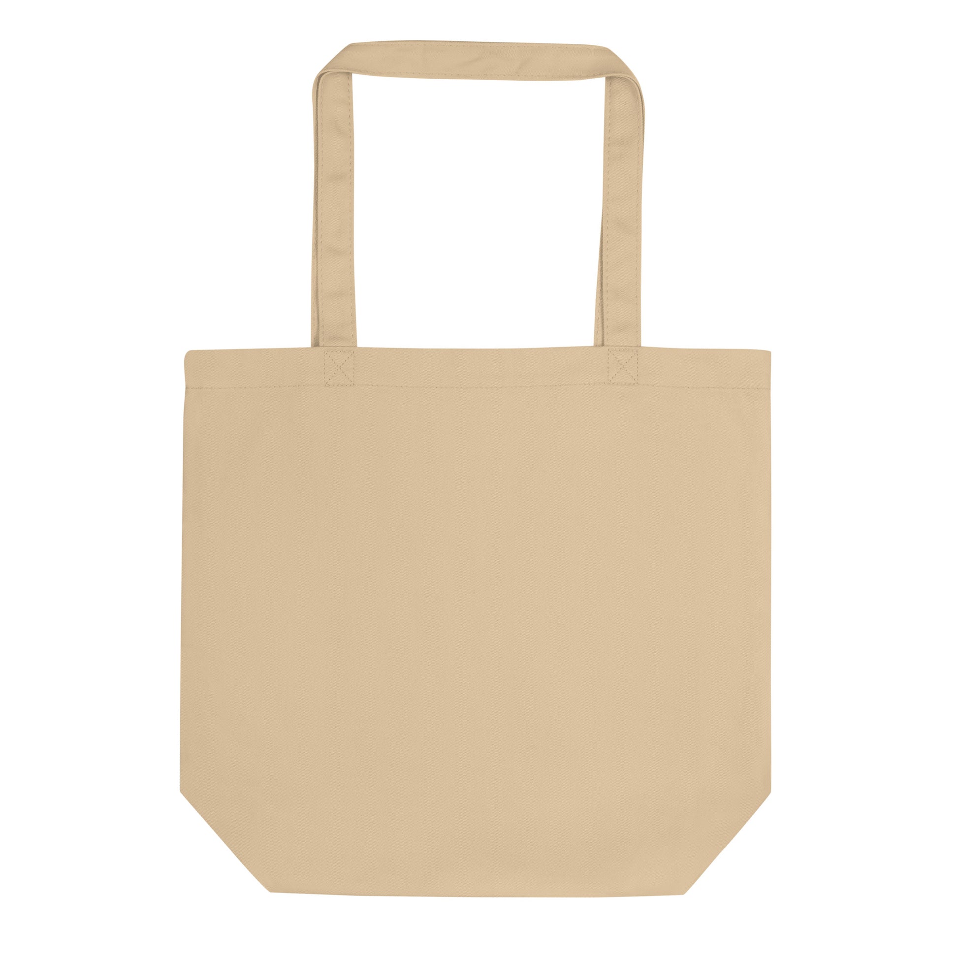 Sisters Nr.1 - Petit tote Bag 100 % coton sergé biologique - Beige/Noir