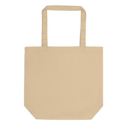 Sisters Nr.1 - Petit tote Bag 100 % coton sergé biologique - Beige/Noir